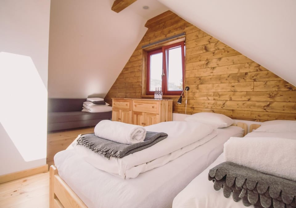 Chatka na stoku- apartament na wynajem w Szczyrku Apartment in Poland