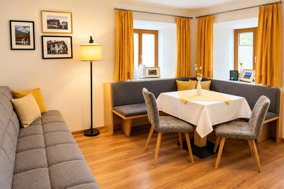 Roslerhof Apartment in Tyrol