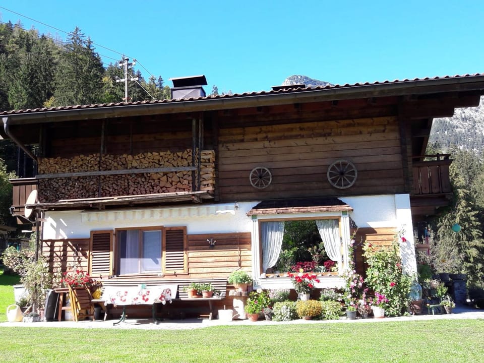 Haus Hauser Lofer 254 Apartment in Salzburgerland
