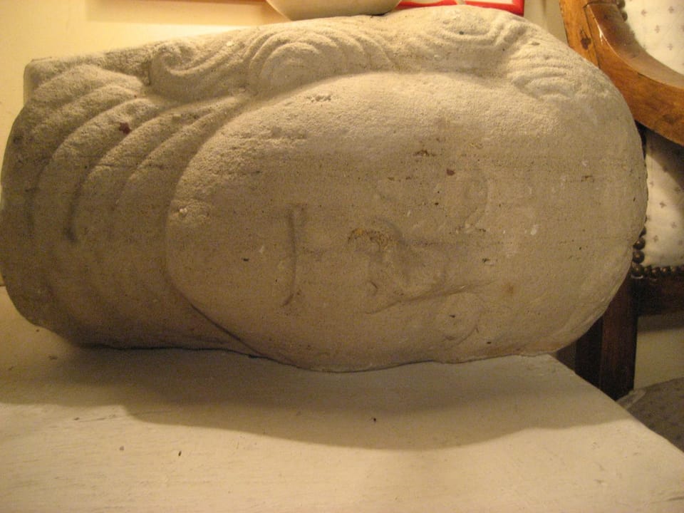 Decorative detail