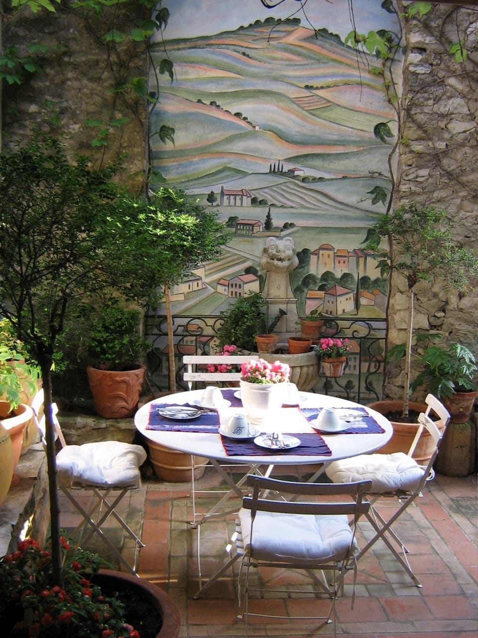 Patio