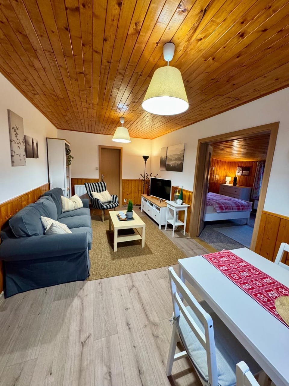 Chata HANA Chalet in Lower Silesian Voivodeship
