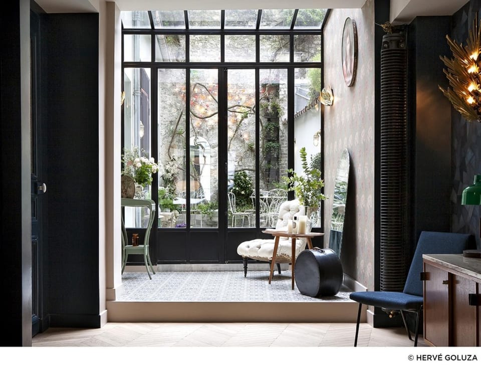 Garden, Lobby or reception