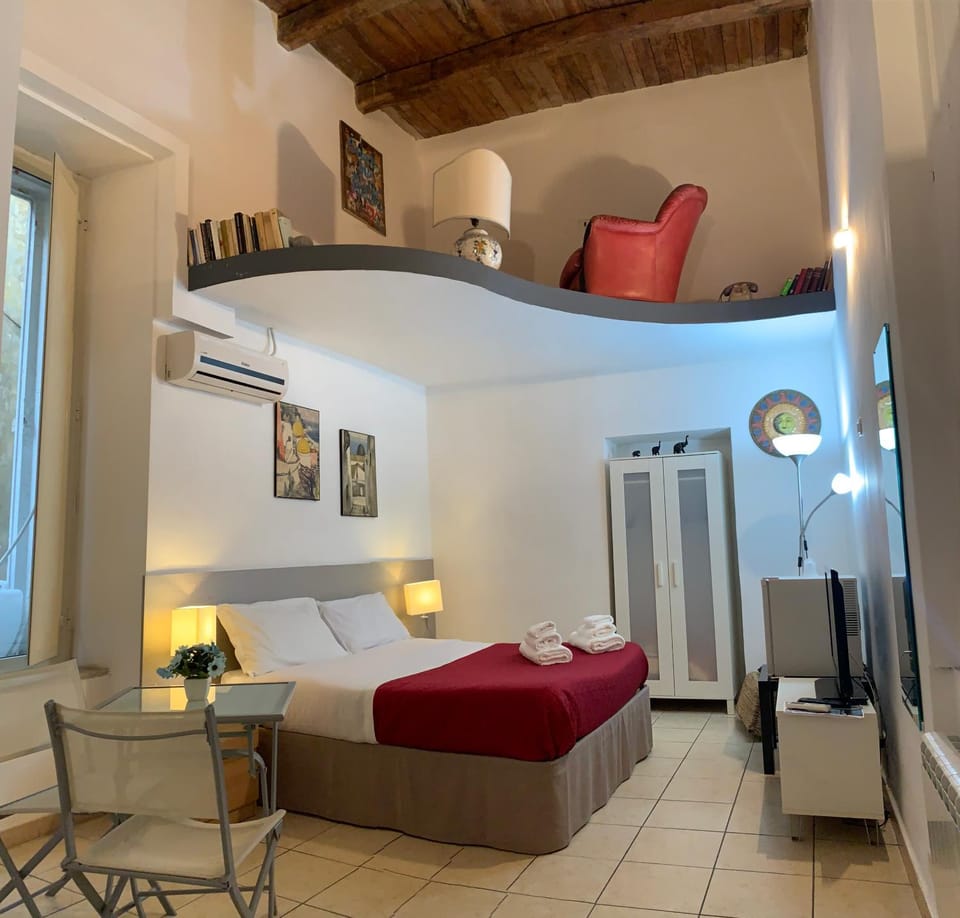 La Tela Bianca Bed and Breakfast in Naples