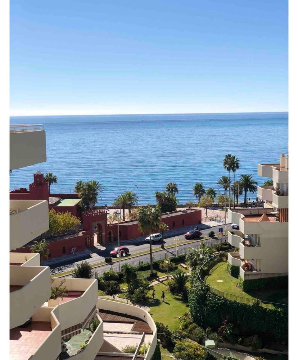 Apartamento Benal Beach, Vistas al mar Apartment in Benalmadena