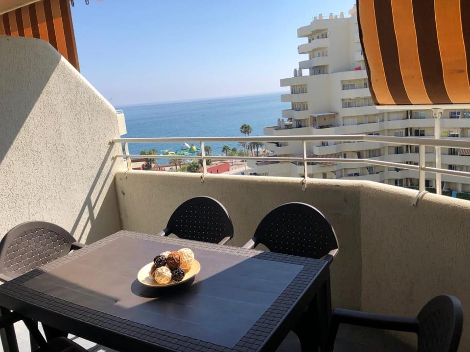 Apartamento Benal Beach, Vistas al mar Apartment in Benalmadena
