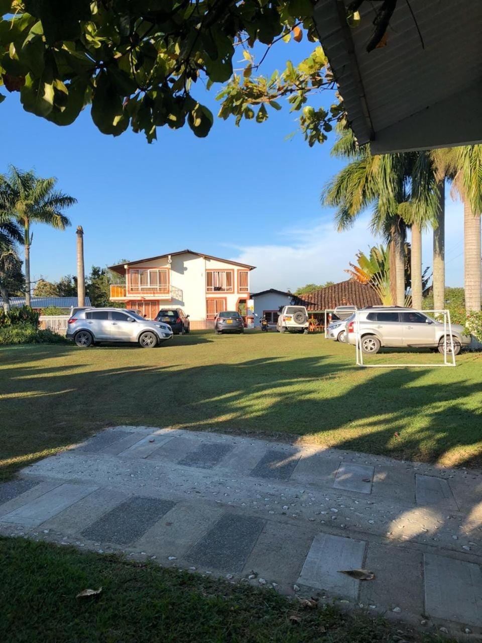 Alojamiento Campestre Hawaii Hotel in Quindio, Colombia