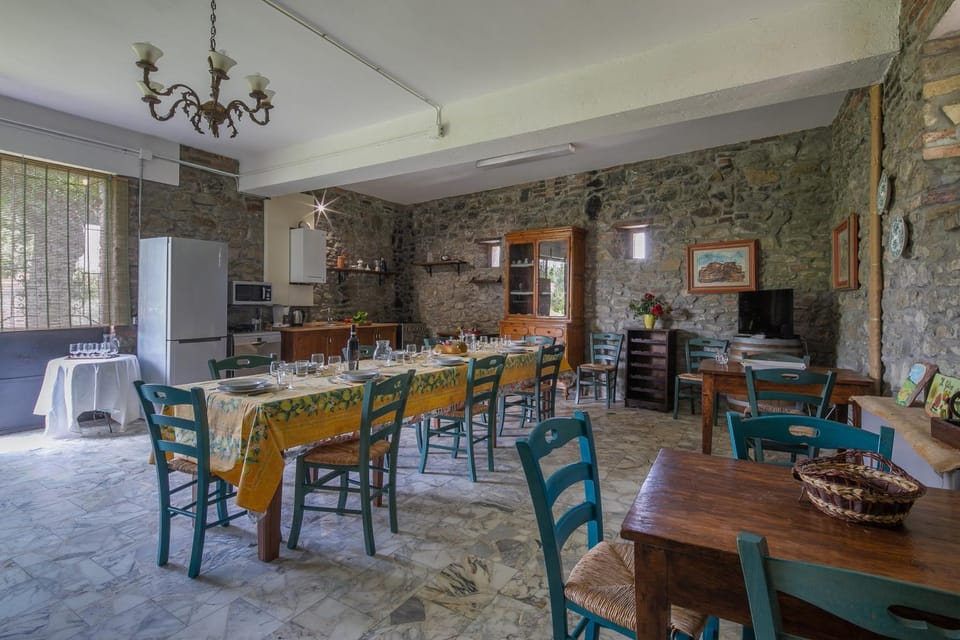 Communal kitchen
