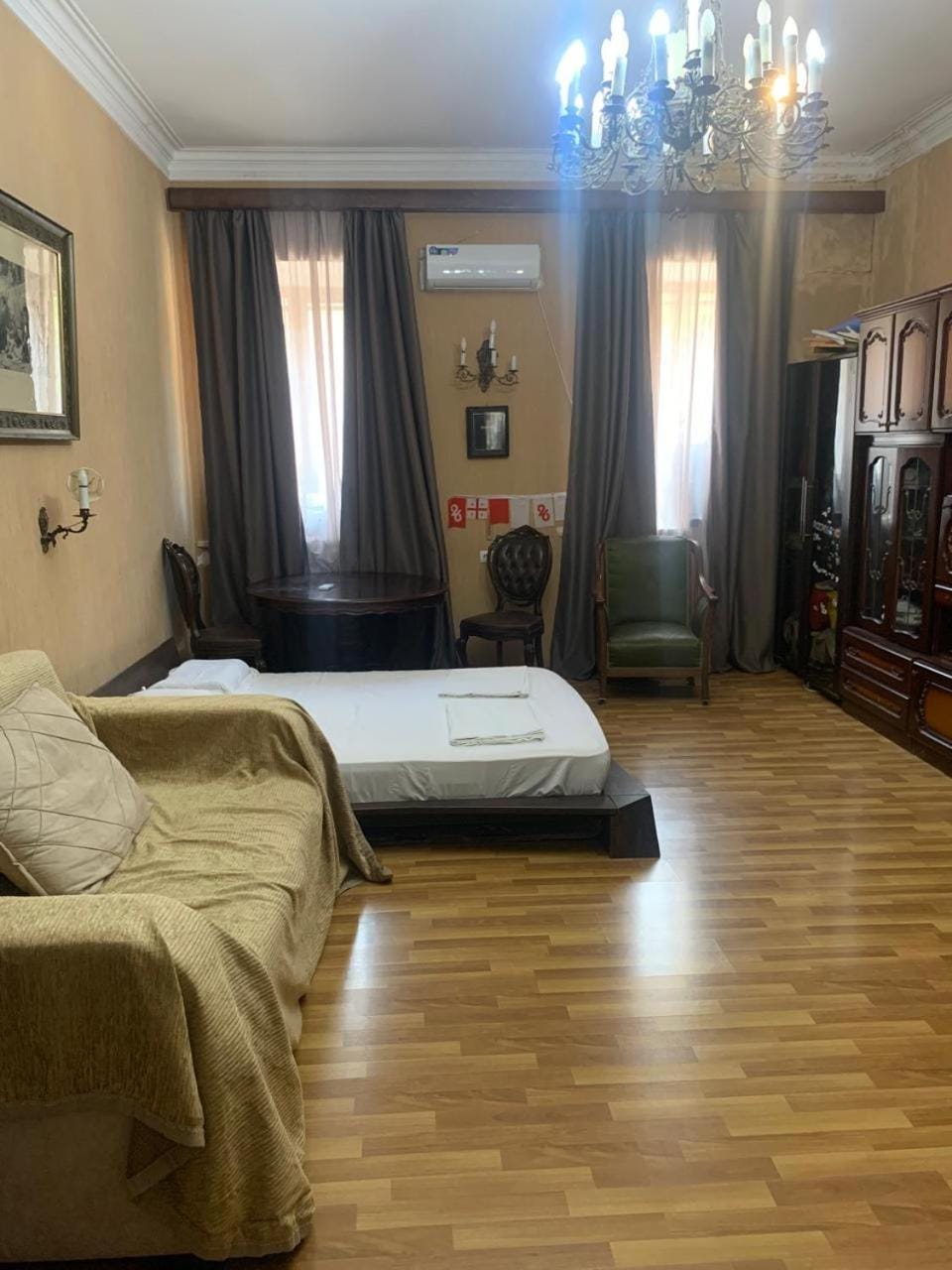 Polonia Tbilisi House Bed and Breakfast in Tbilisi, Georgia