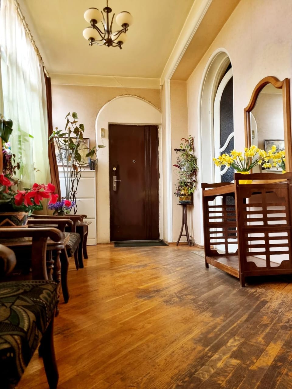 Polonia Tbilisi House Bed and Breakfast in Tbilisi, Georgia