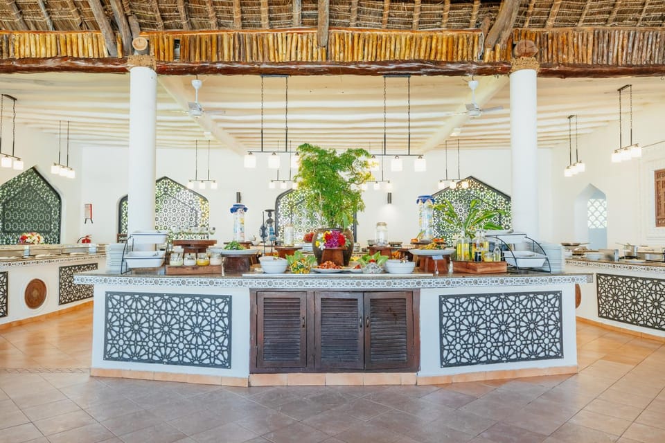 Restaurant/places to eat