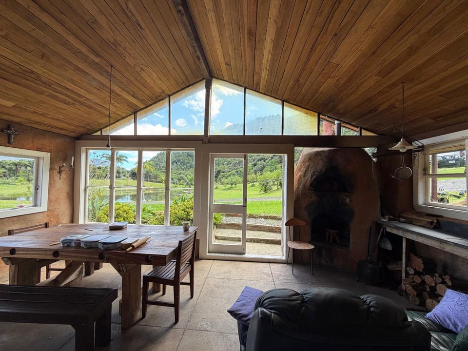 Heartland Eco Retreat House in Northland