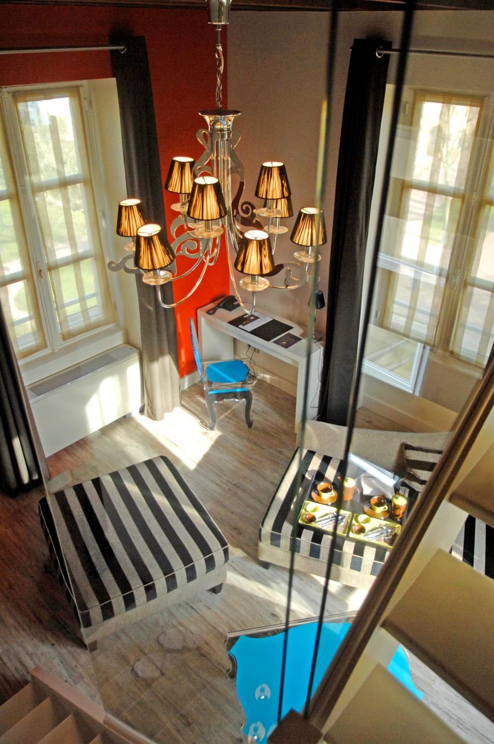 Restaurant/places to eat, Garden, Living room, Bedroom, Garden view, Garden view, Swimming pool, Breakfast, Parking