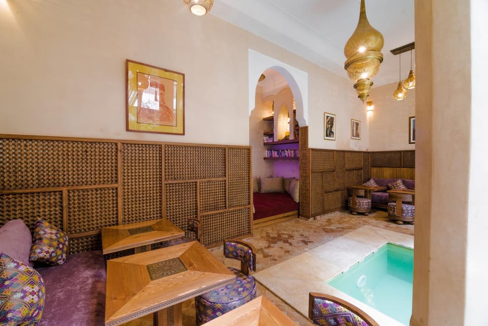 Restaurant/places to eat, Living room, Lounge or bar, Seating area, Swimming pool, Internal: Not applicable to any particular room