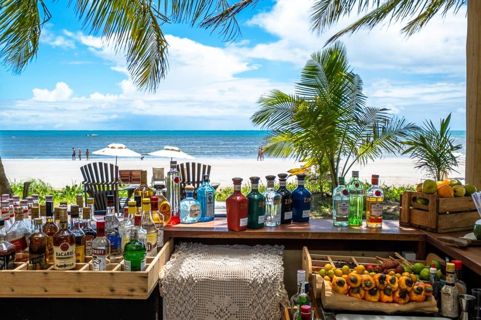 Camurim Grande Pousada & SPA - Jantar Incluído Bed and Breakfast in State of Alagoas, Brazil
