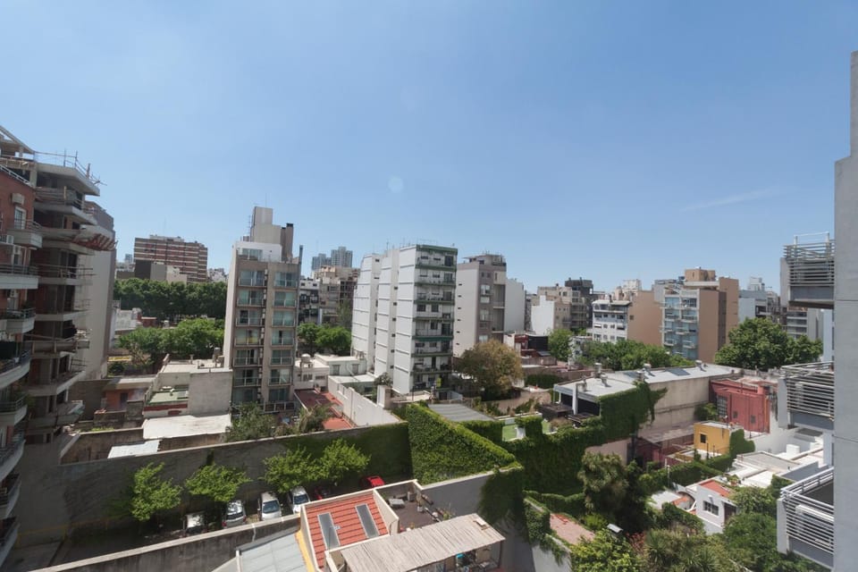 Bird's eye view, Balcony/Terrace