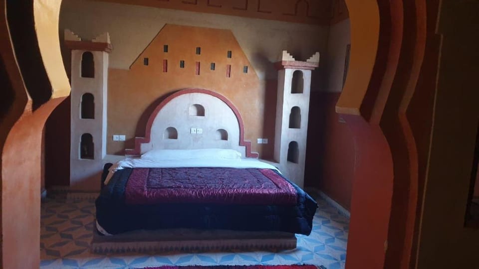 Auberge Tamariste Bed and Breakfast in Morocco