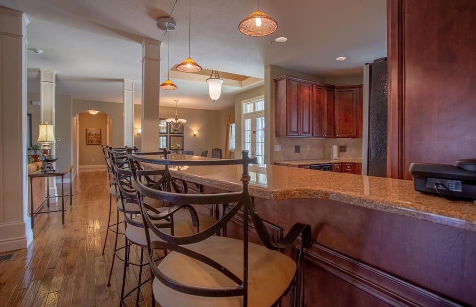 Quaint Quarters Villa Villa in Branson