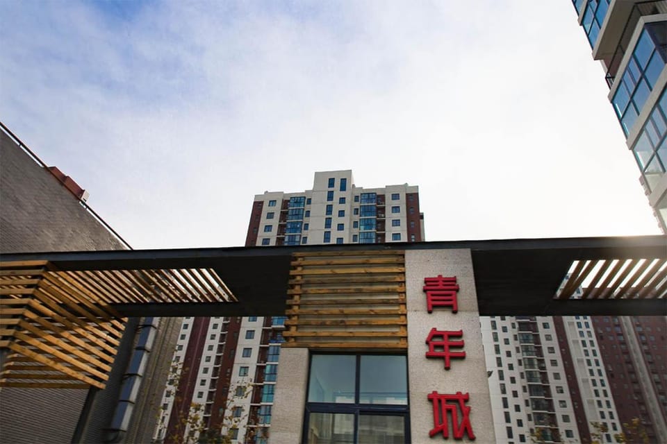 Henan Kaifeng·Henan University· Locals Apartment 00140700 Apartment in China