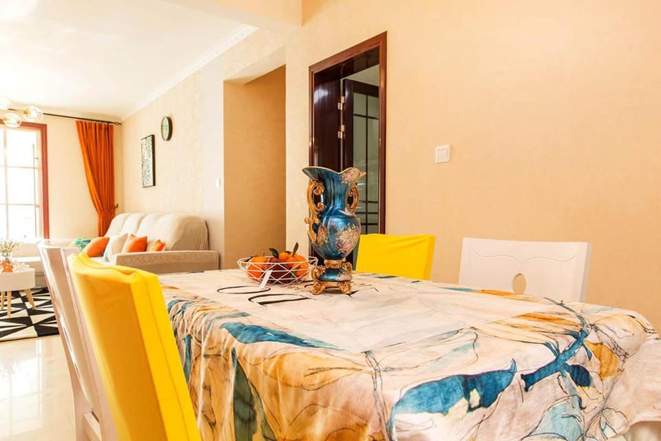 Henan Kaifeng·Henan University· Locals Apartment 00140700 Apartment in China