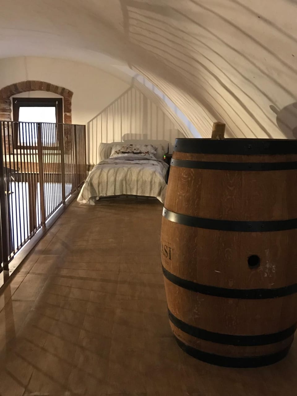 Bed