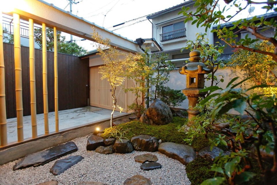 GENSHINAN House in Kyoto