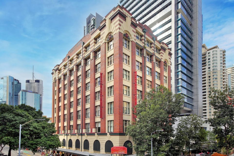 Property building