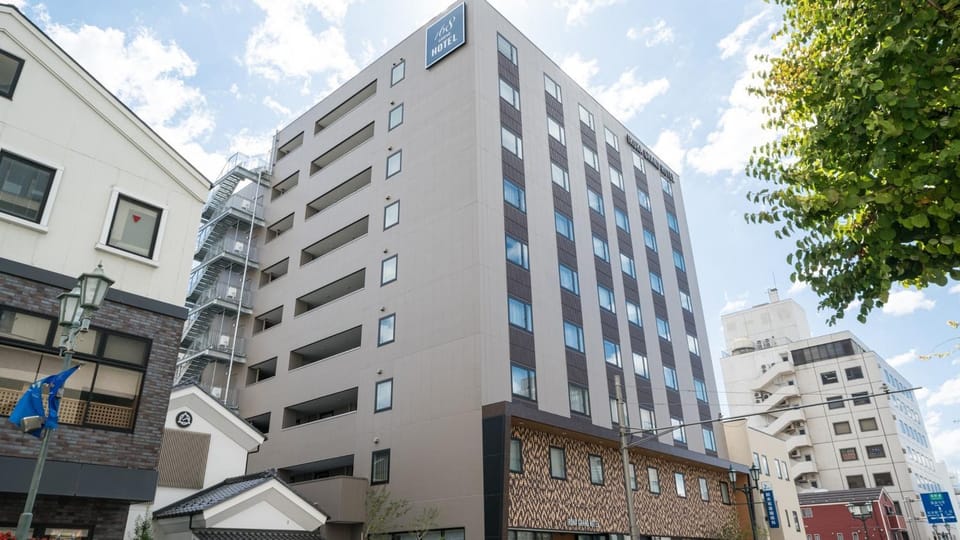Property building