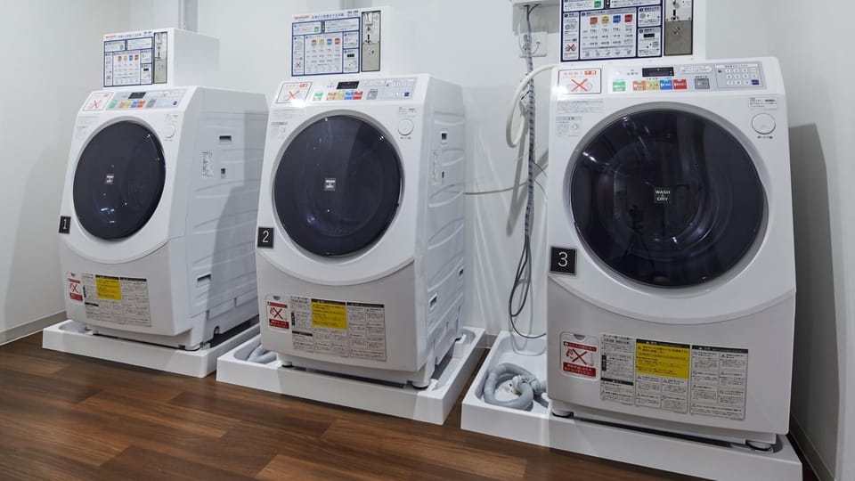 washing machine