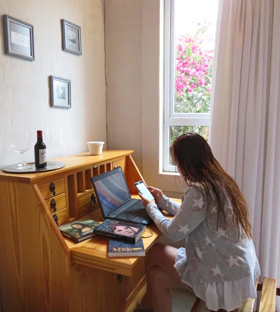 Alternative Space Bed and Breakfast Vacation rental in Namibia