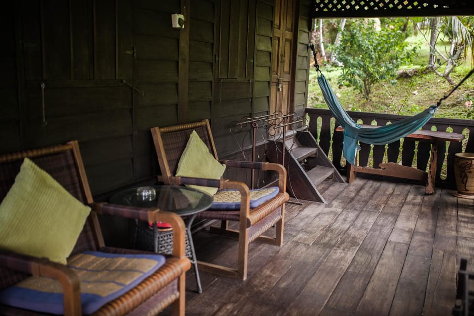 Fox Hill Chalet in Kedah