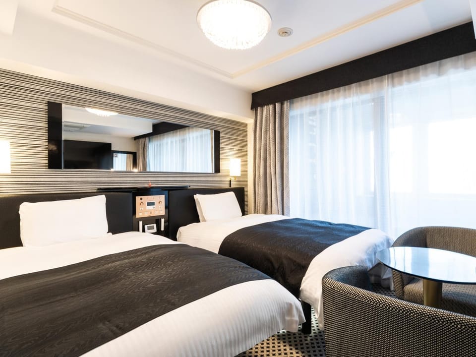APA Hotel Shibuya Dogenzakaue Hotel in Shibuya
