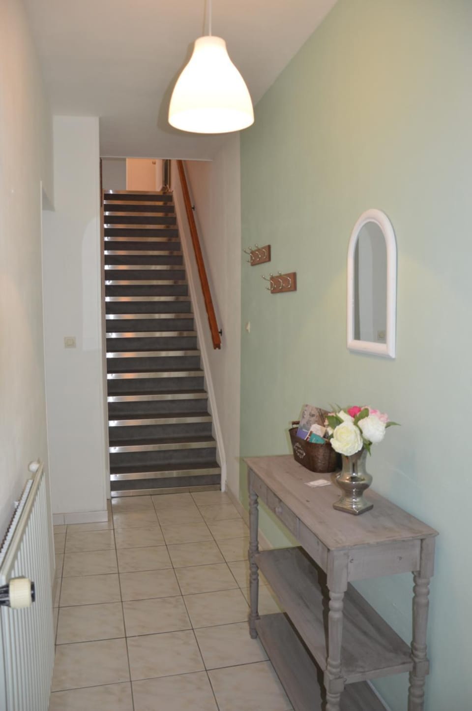 La Cotonnerie House in Wallonia, Belgium