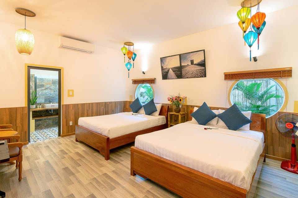 An Bang beach Ceramic house Bed and Breakfast in Hoi An