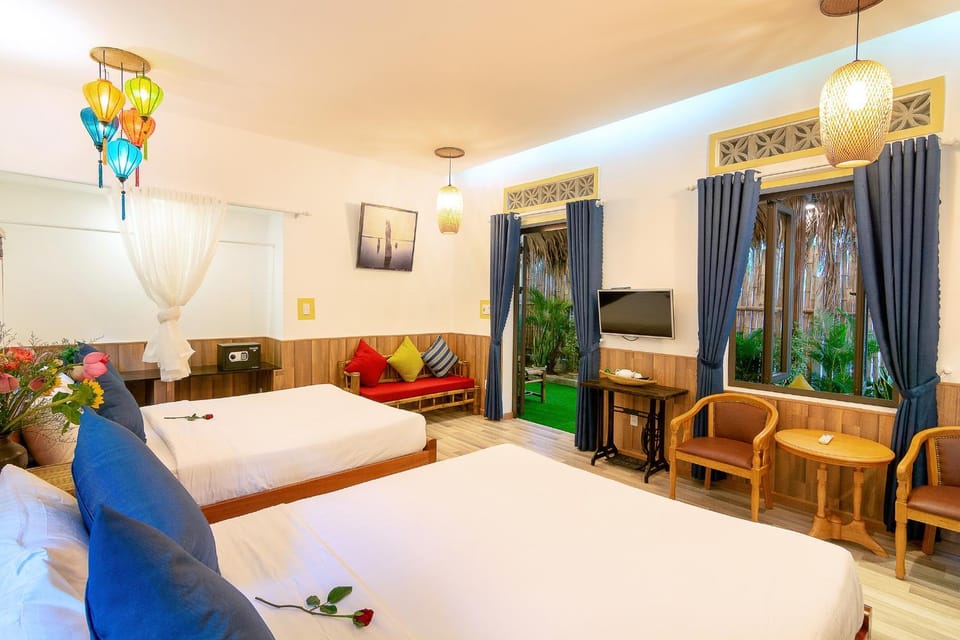 An Bang beach Ceramic house Bed and Breakfast in Hoi An