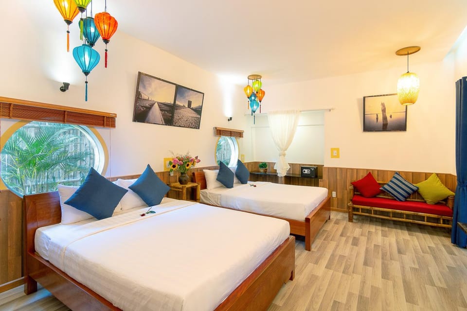 An Bang beach Ceramic house Bed and Breakfast in Hoi An