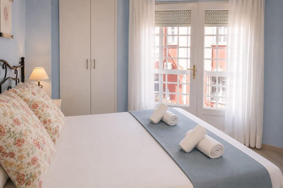 Acogedor Apartamento Ribeira Sacra Apartment in Monforte de Lemos