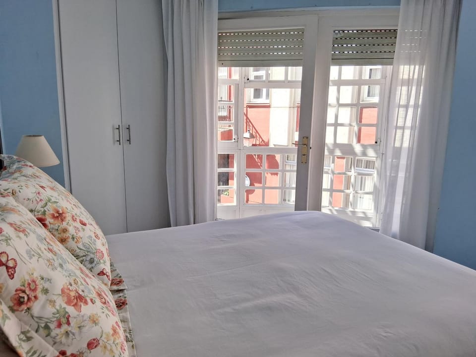 Acogedor Apartamento Ribeira Sacra Apartment in Monforte de Lemos