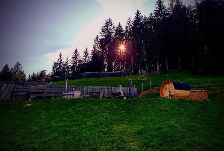 Natural landscape, Spa and wellness centre/facilities, Sunset