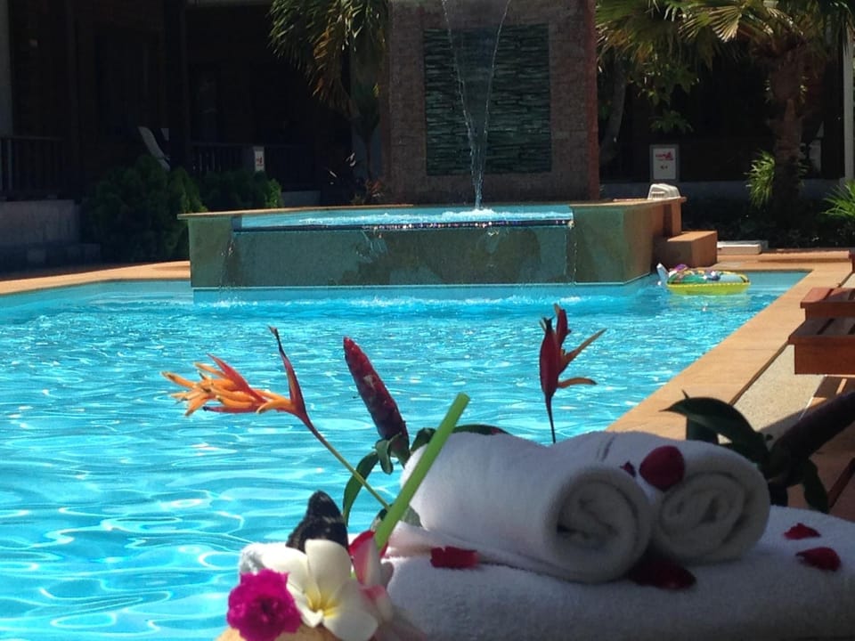 Balcony/Terrace, Decorative detail