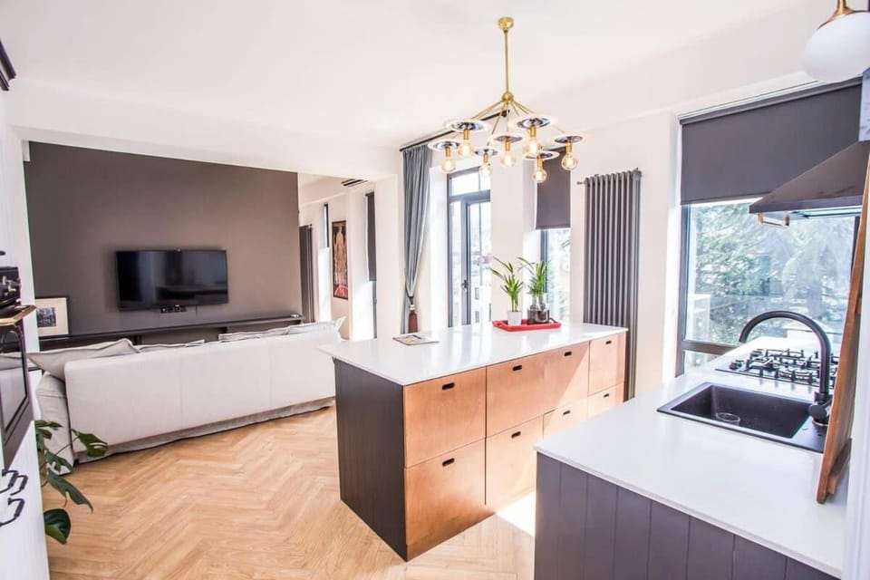 3-Person Apartment - By Wehost Apartment in Tbilisi, Georgia