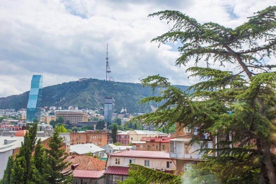 3-Person Apartment - By Wehost Apartment in Tbilisi, Georgia