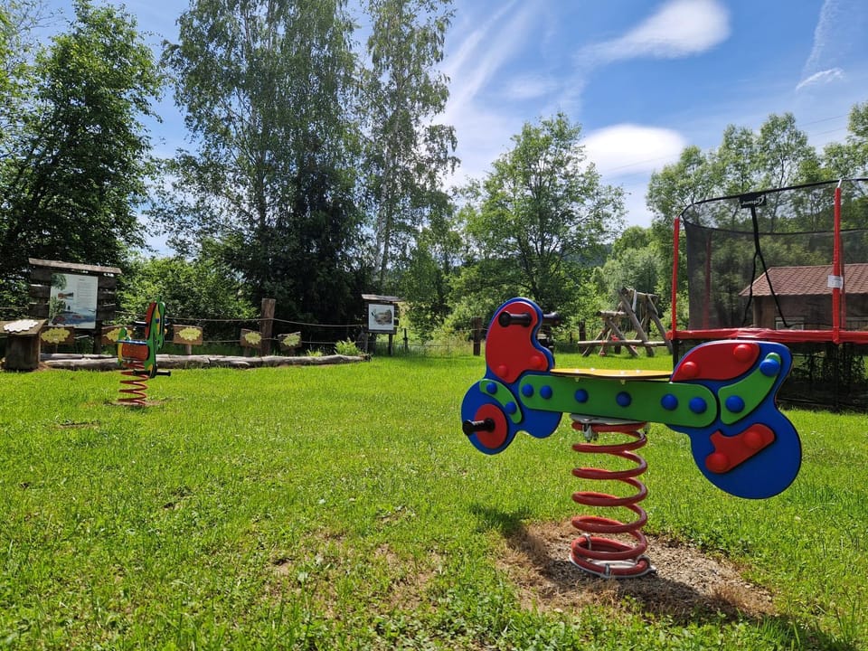 Children play ground