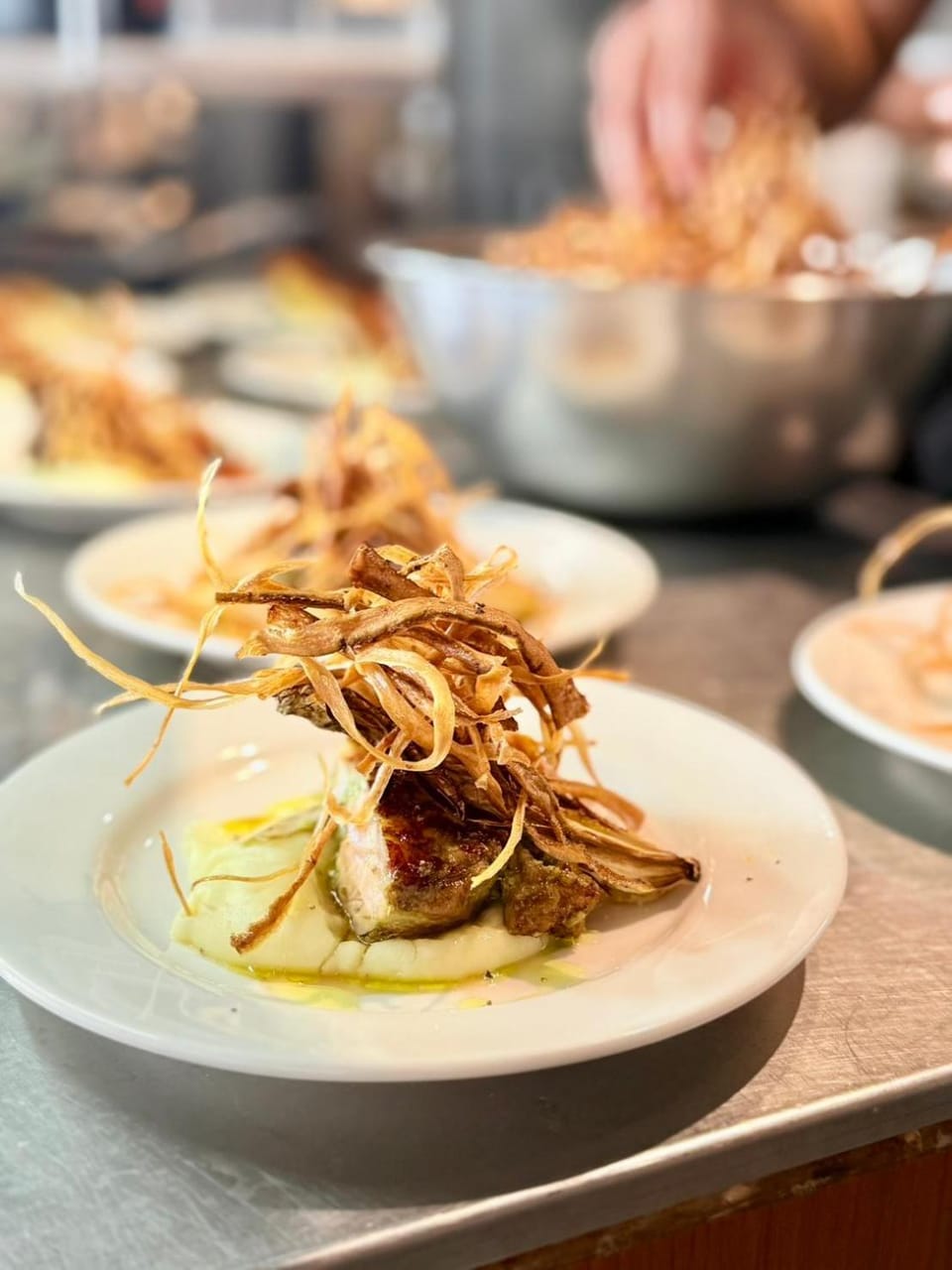 Restaurant/places to eat, Food and drinks, Food, Dinner