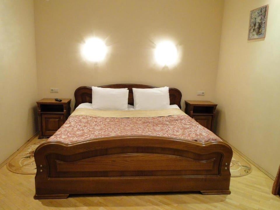 Red Stone Hotel in Lviv Oblast