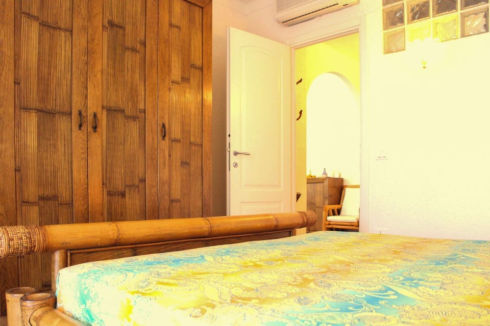 Bed, Bedroom, wardrobe