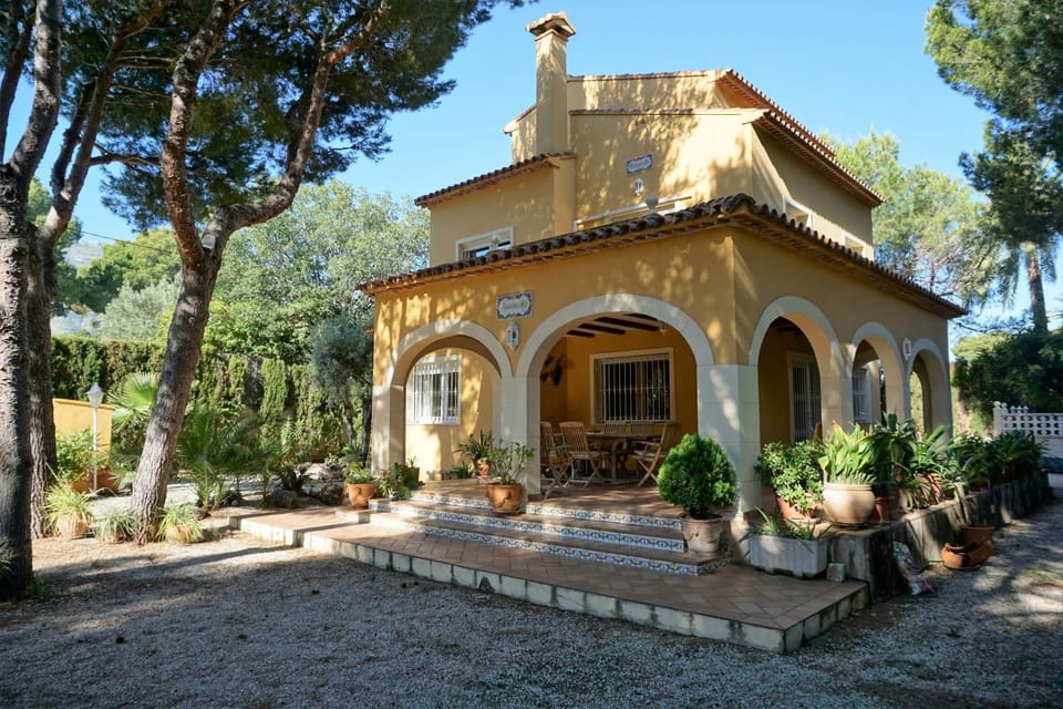RINCONCILLO House in Marina Alta