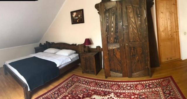 Complex Vivcharyk Hotel in Lviv Oblast