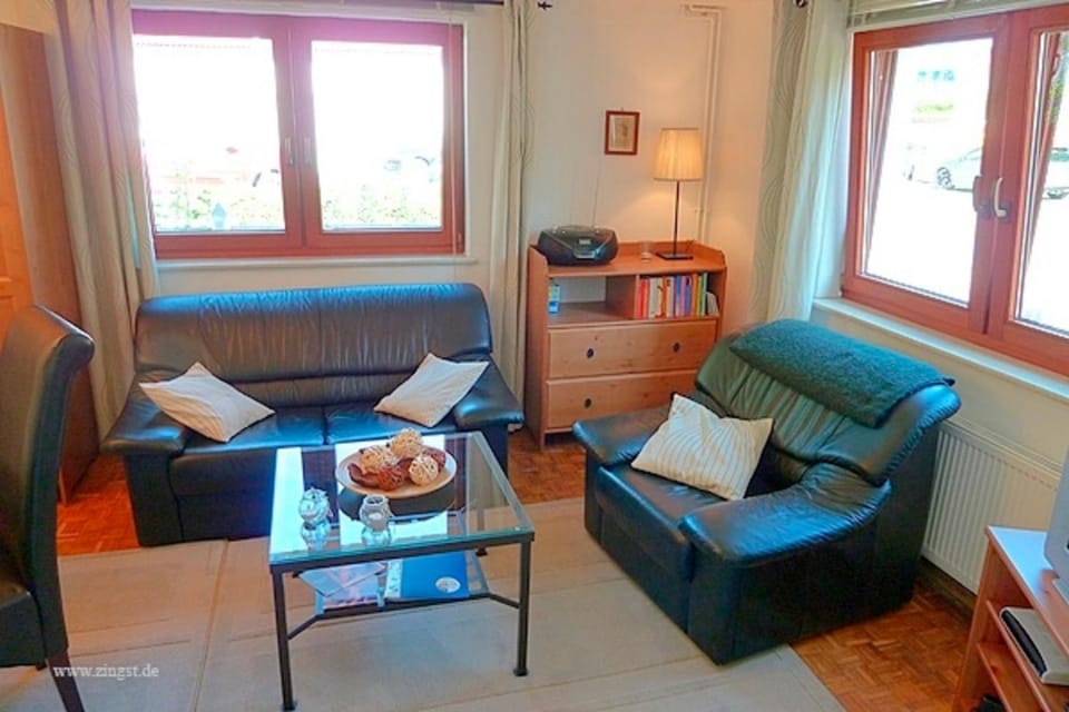 Ferienhaus Friedel House in Zingst