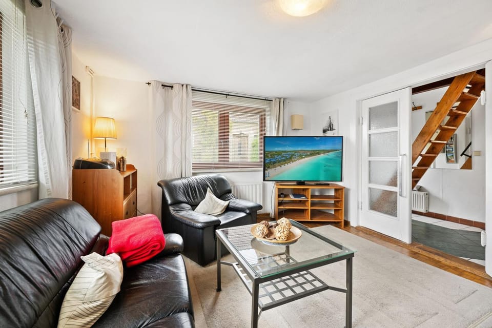 Ferienhaus Friedel House in Zingst